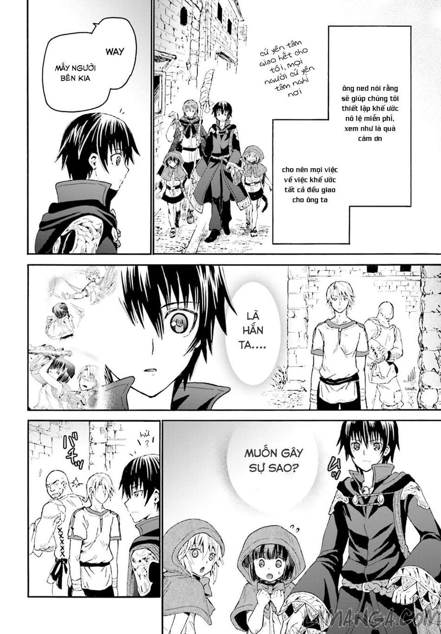 Dị Giới Cuồng Tưởng Khúc Chapter 12 - Trang 2