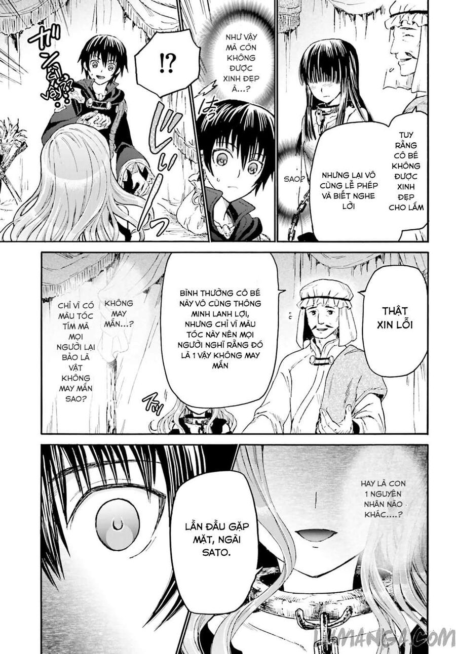 Dị Giới Cuồng Tưởng Khúc Chapter 12 - Trang 2