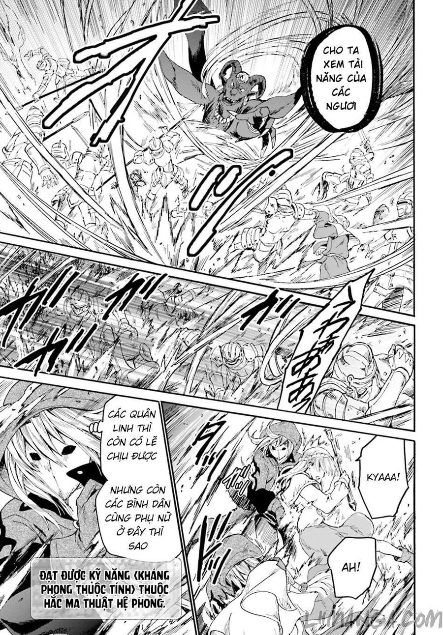 Dị Giới Cuồng Tưởng Khúc Chapter 12 - Trang 2