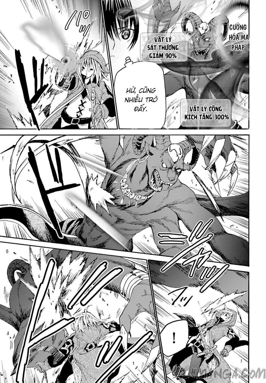 Dị Giới Cuồng Tưởng Khúc Chapter 12 - Trang 2