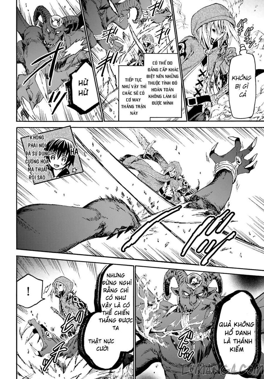 Dị Giới Cuồng Tưởng Khúc Chapter 12 - Trang 2