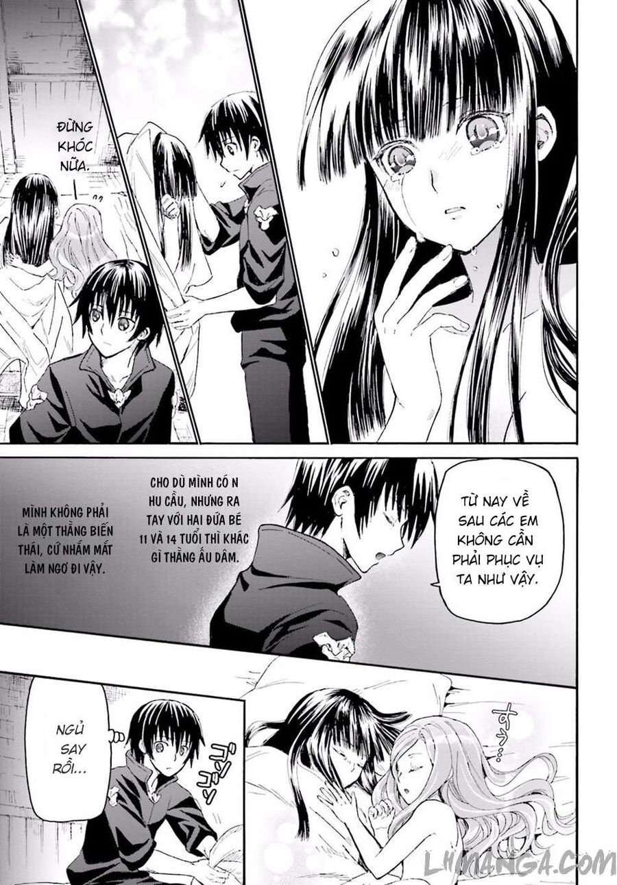 Dị Giới Cuồng Tưởng Khúc Chapter 14 - Trang 2