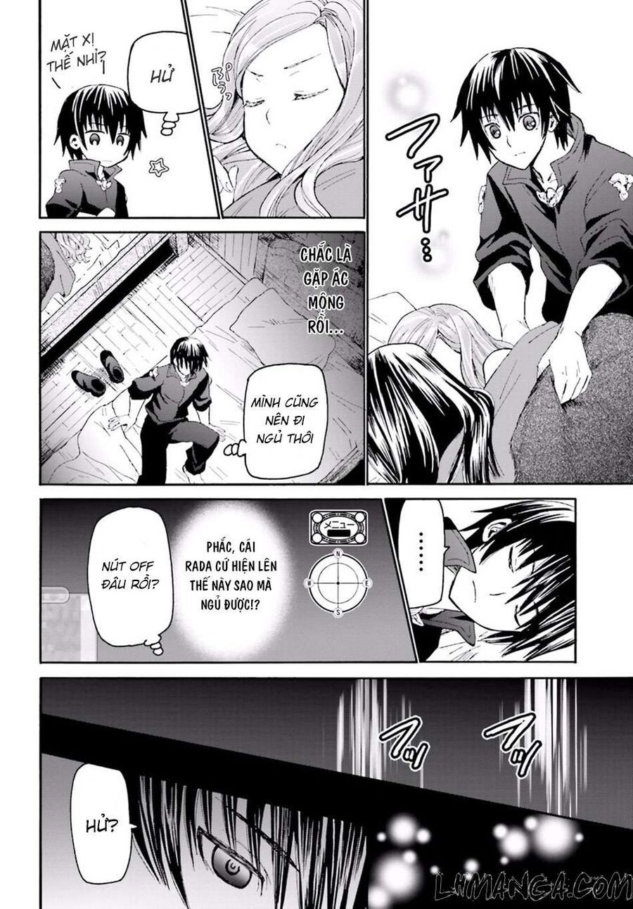 Dị Giới Cuồng Tưởng Khúc Chapter 14 - Trang 2