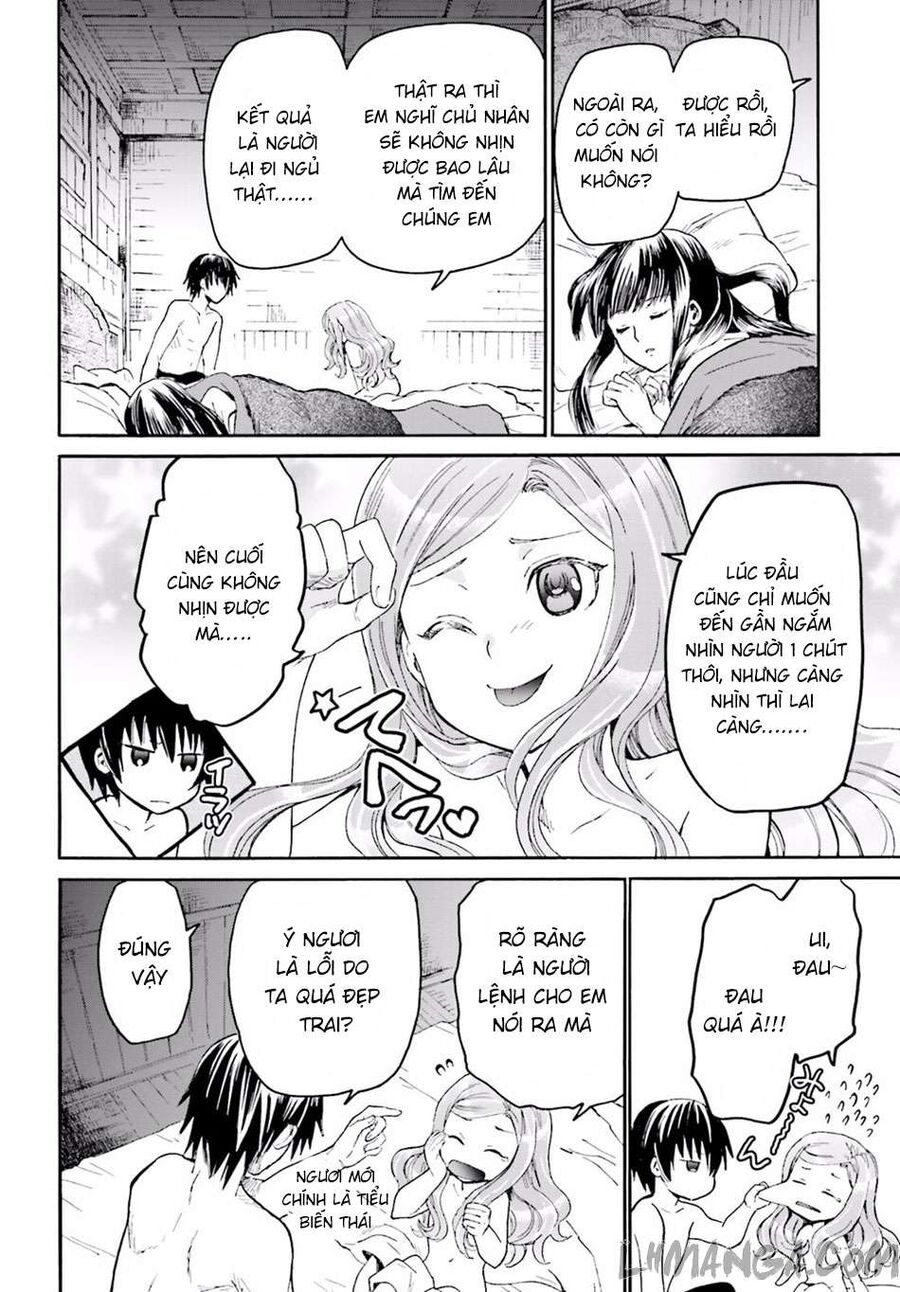 Dị Giới Cuồng Tưởng Khúc Chapter 14 - Trang 2