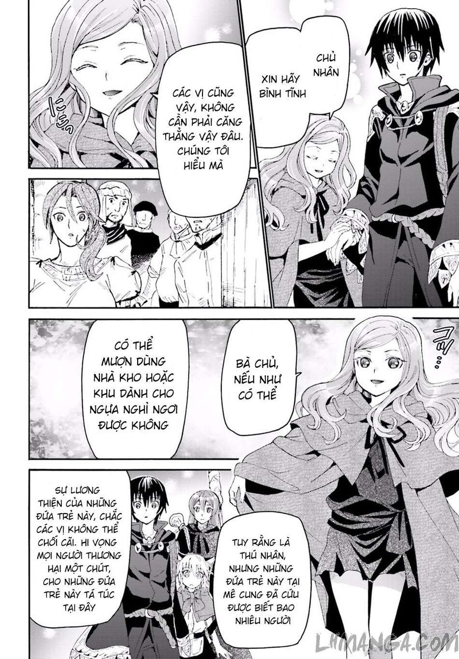 Dị Giới Cuồng Tưởng Khúc Chapter 14 - Trang 2
