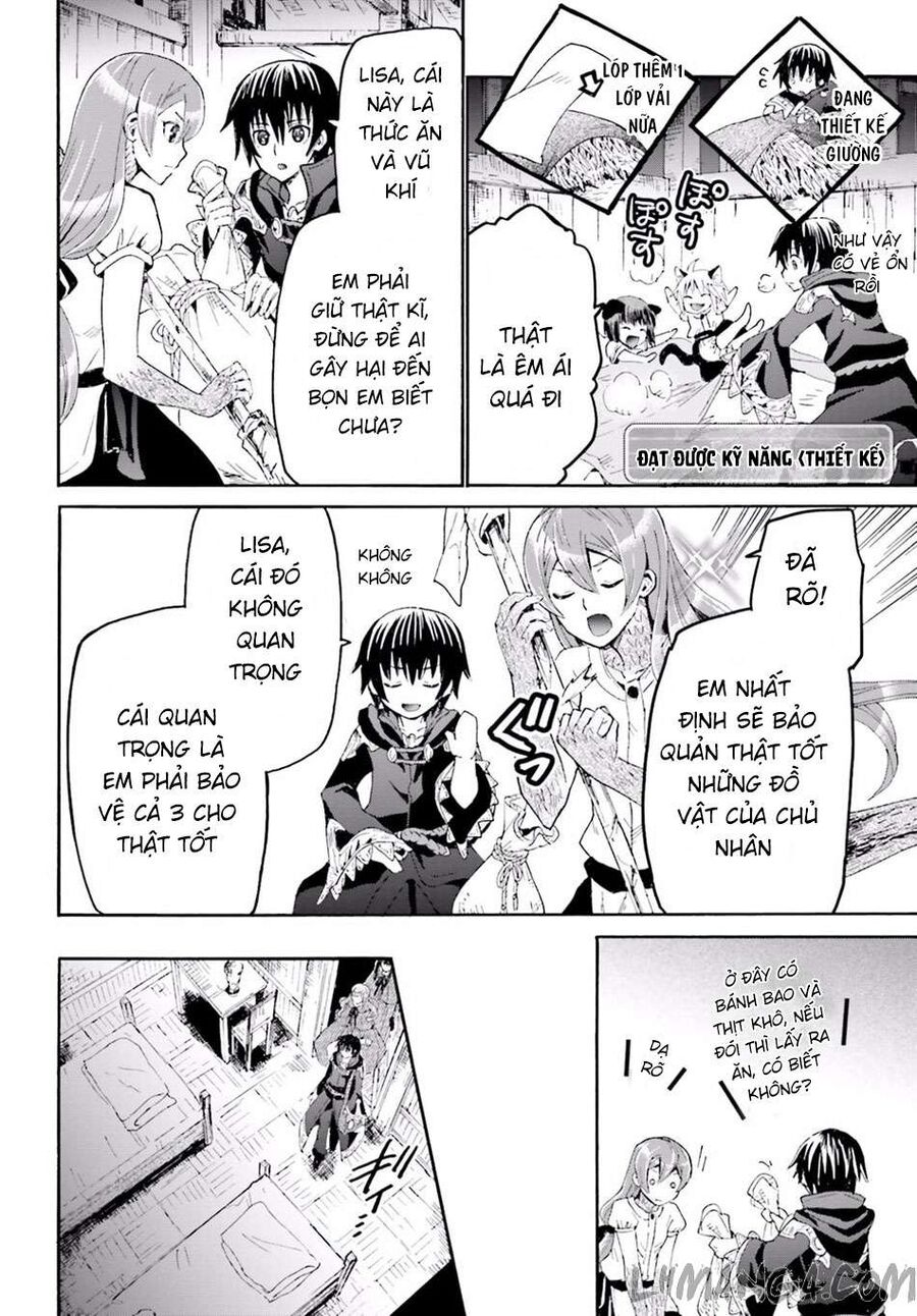 Dị Giới Cuồng Tưởng Khúc Chapter 14 - Trang 2
