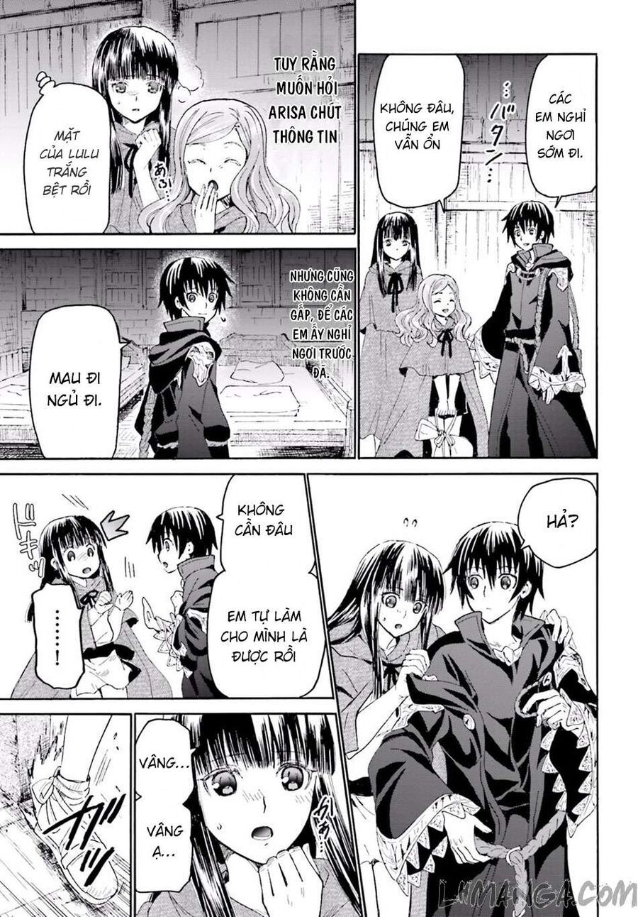 Dị Giới Cuồng Tưởng Khúc Chapter 14 - Trang 2