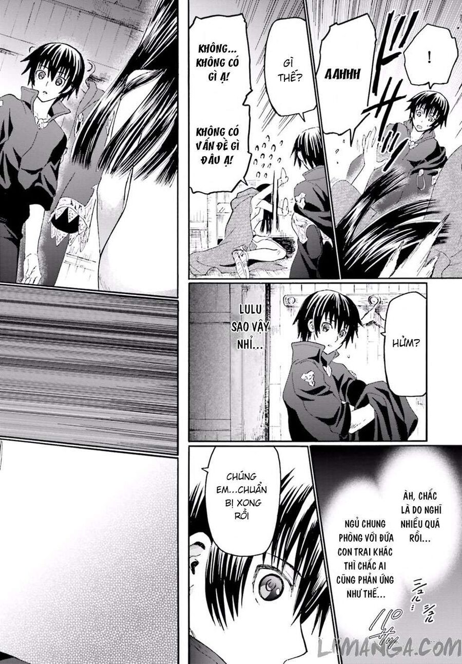 Dị Giới Cuồng Tưởng Khúc Chapter 14 - Trang 2