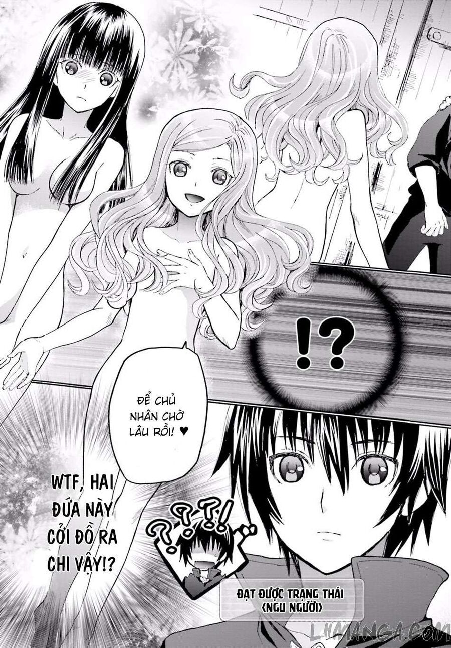 Dị Giới Cuồng Tưởng Khúc Chapter 14 - Trang 2