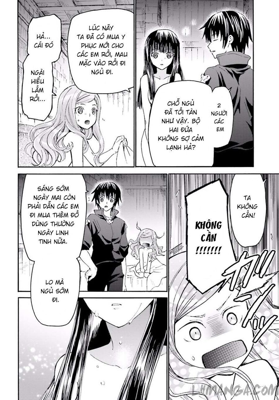 Dị Giới Cuồng Tưởng Khúc Chapter 14 - Trang 2