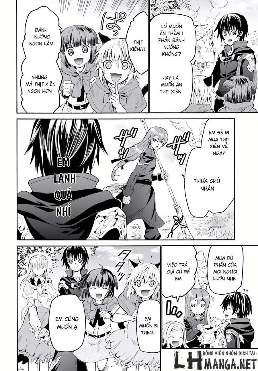 Dị Giới Cuồng Tưởng Khúc Chapter 17 - Trang 2