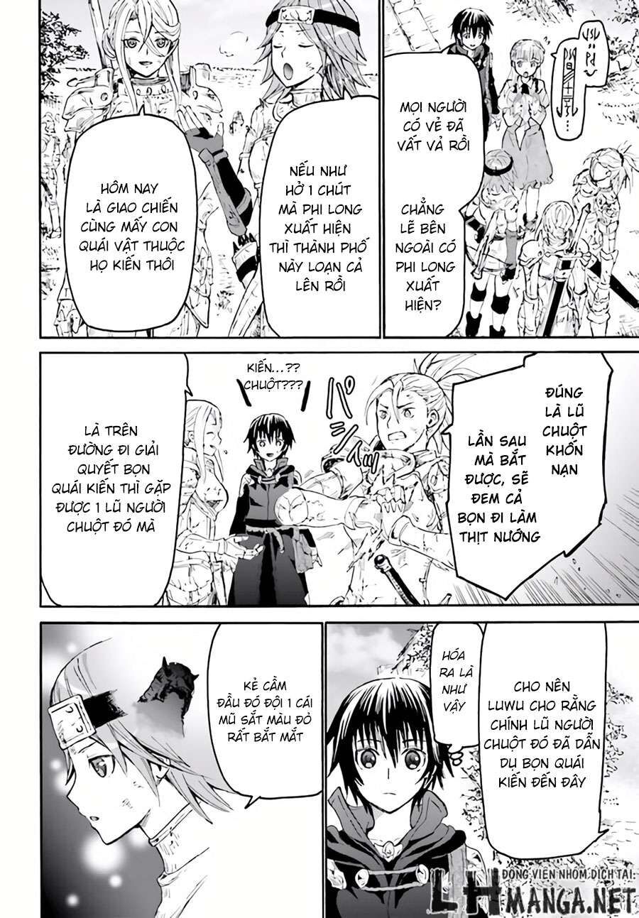Dị Giới Cuồng Tưởng Khúc Chapter 17 - Trang 2