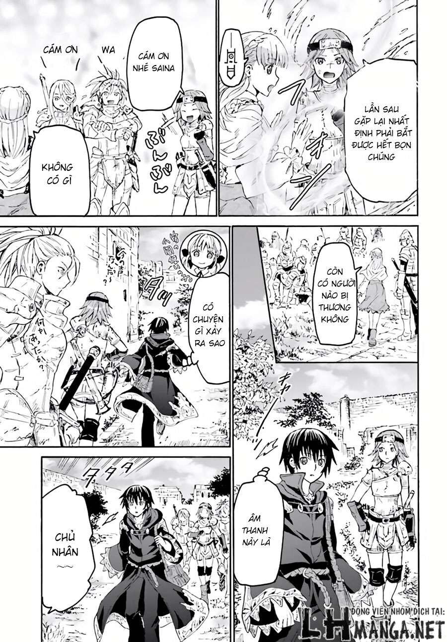 Dị Giới Cuồng Tưởng Khúc Chapter 17 - Trang 2