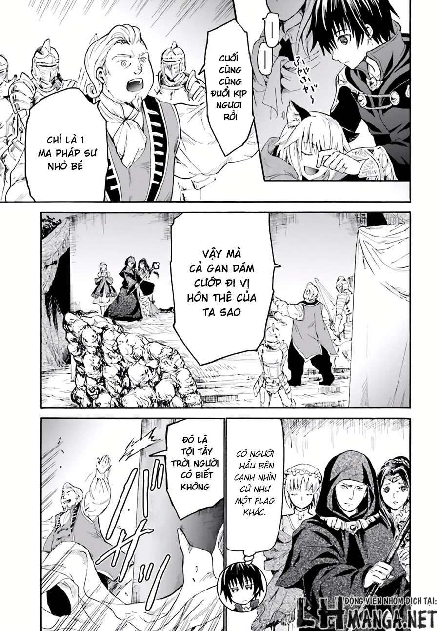 Dị Giới Cuồng Tưởng Khúc Chapter 17 - Trang 2