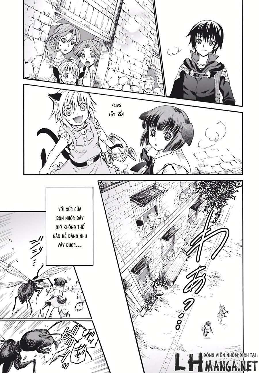 Dị Giới Cuồng Tưởng Khúc Chapter 18 - Trang 2