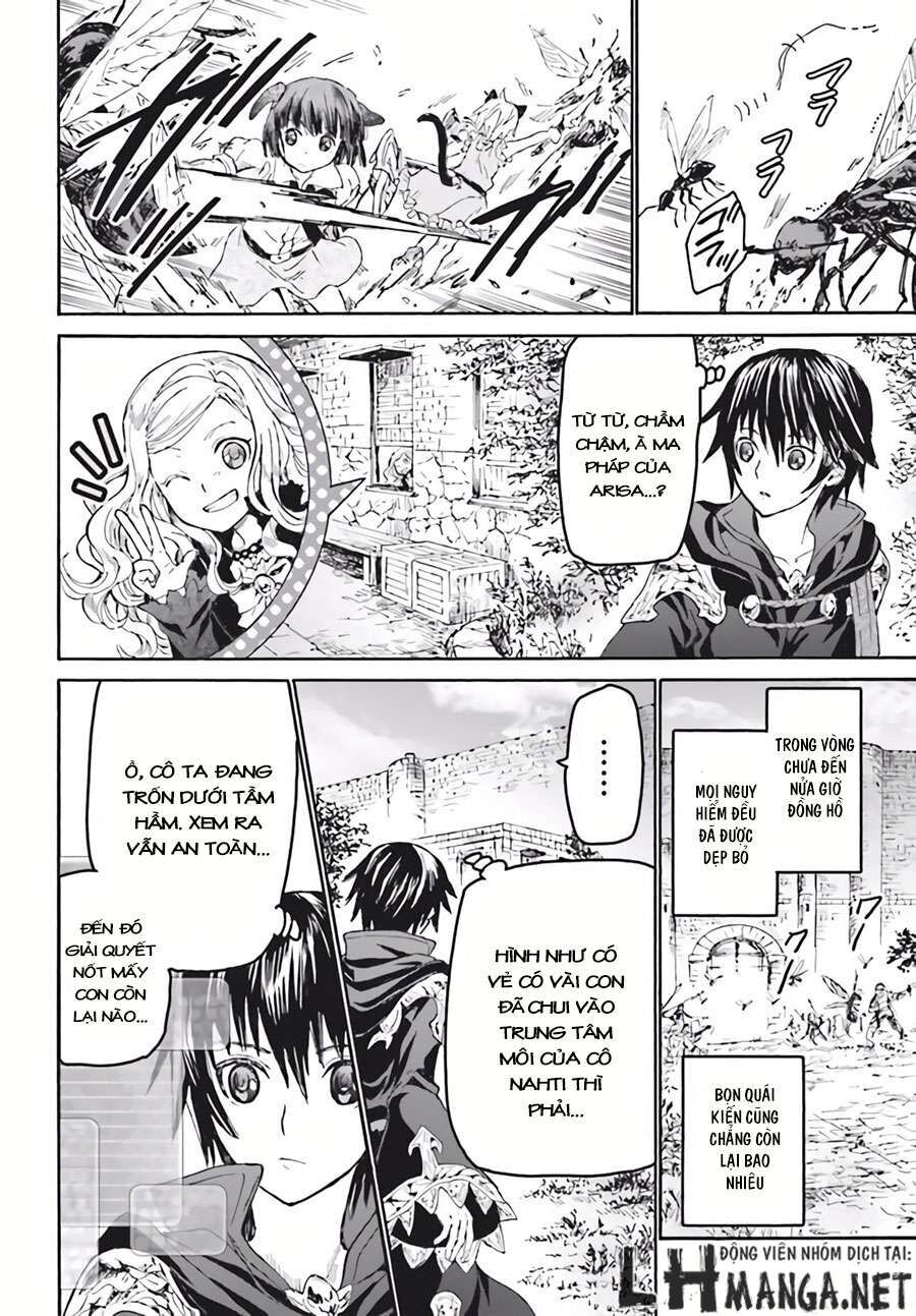 Dị Giới Cuồng Tưởng Khúc Chapter 18 - Trang 2