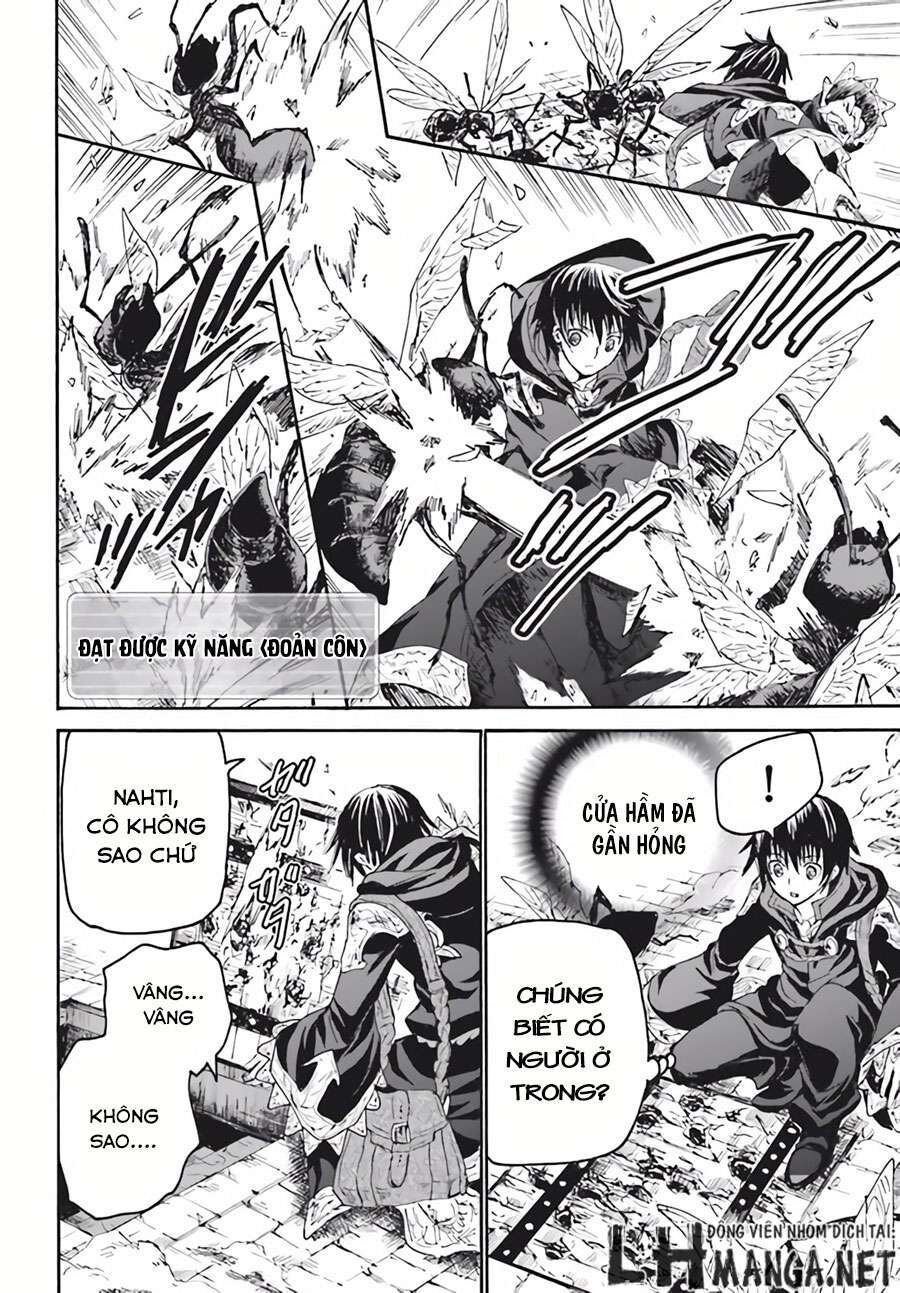 Dị Giới Cuồng Tưởng Khúc Chapter 18 - Trang 2