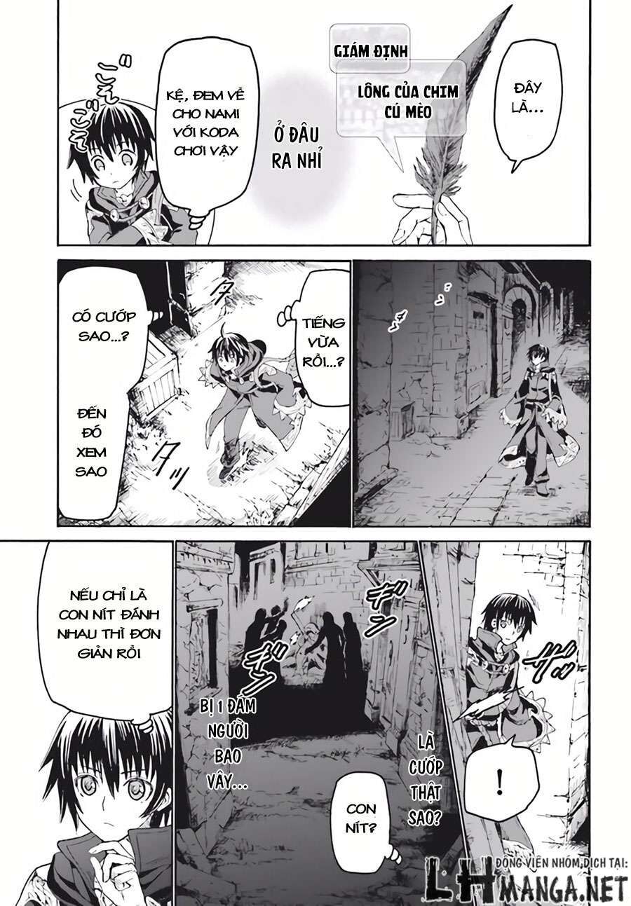 Dị Giới Cuồng Tưởng Khúc Chapter 18 - Trang 2