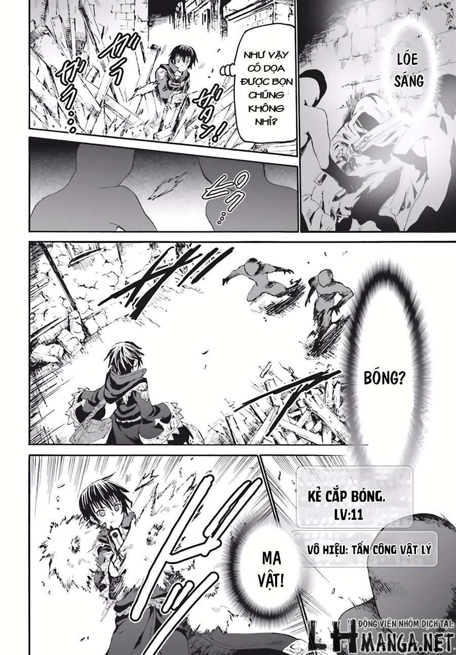 Dị Giới Cuồng Tưởng Khúc Chapter 18 - Trang 2