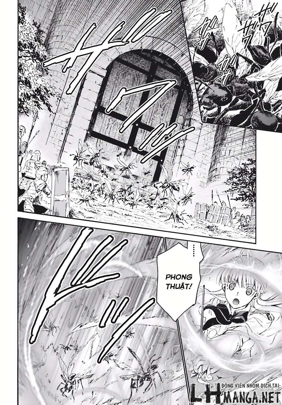 Dị Giới Cuồng Tưởng Khúc Chapter 18 - Trang 2
