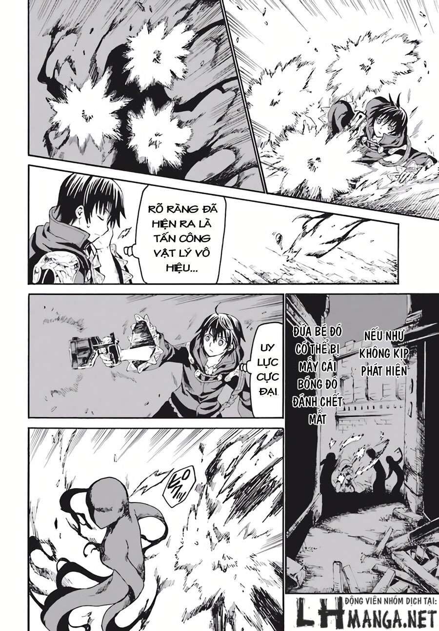 Dị Giới Cuồng Tưởng Khúc Chapter 18 - Trang 2
