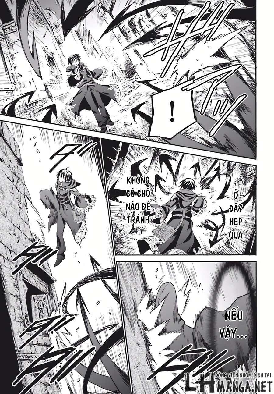 Dị Giới Cuồng Tưởng Khúc Chapter 18 - Trang 2