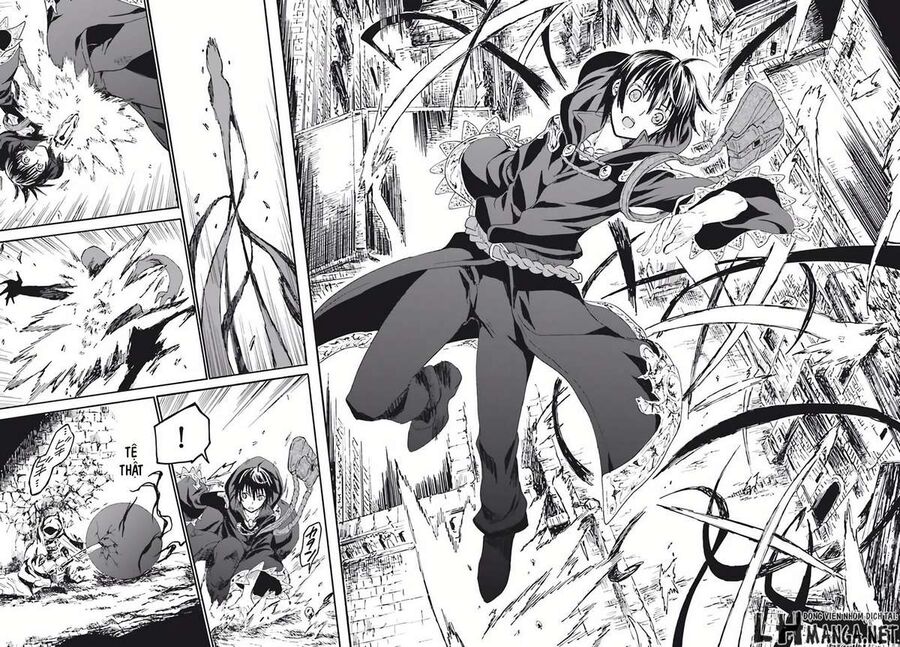 Dị Giới Cuồng Tưởng Khúc Chapter 18 - Trang 2