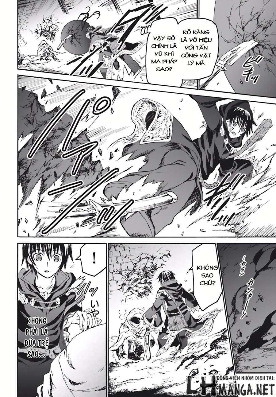 Dị Giới Cuồng Tưởng Khúc Chapter 18 - Trang 2