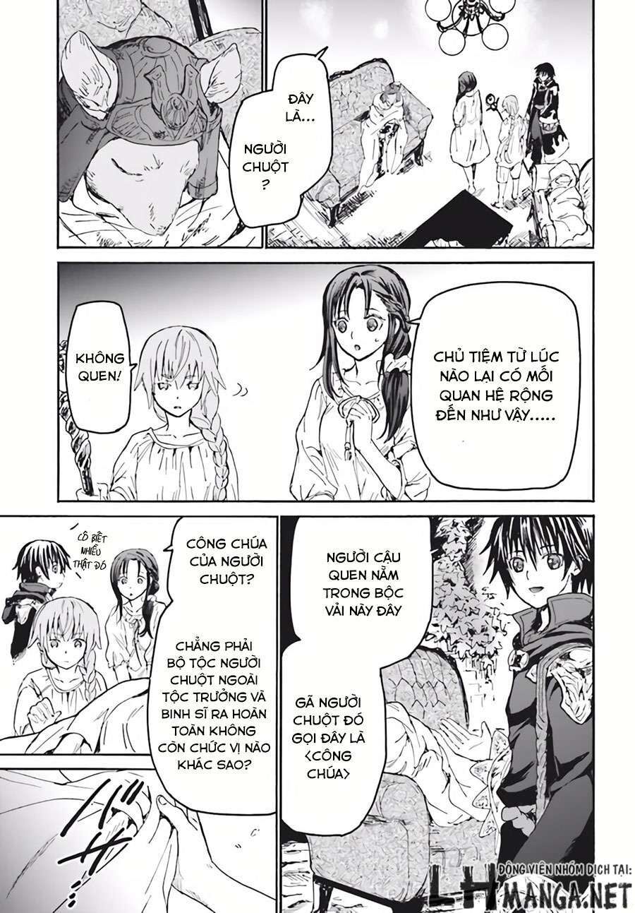 Dị Giới Cuồng Tưởng Khúc Chapter 18 - Trang 2