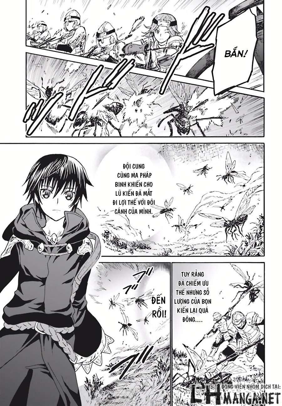 Dị Giới Cuồng Tưởng Khúc Chapter 18 - Trang 2