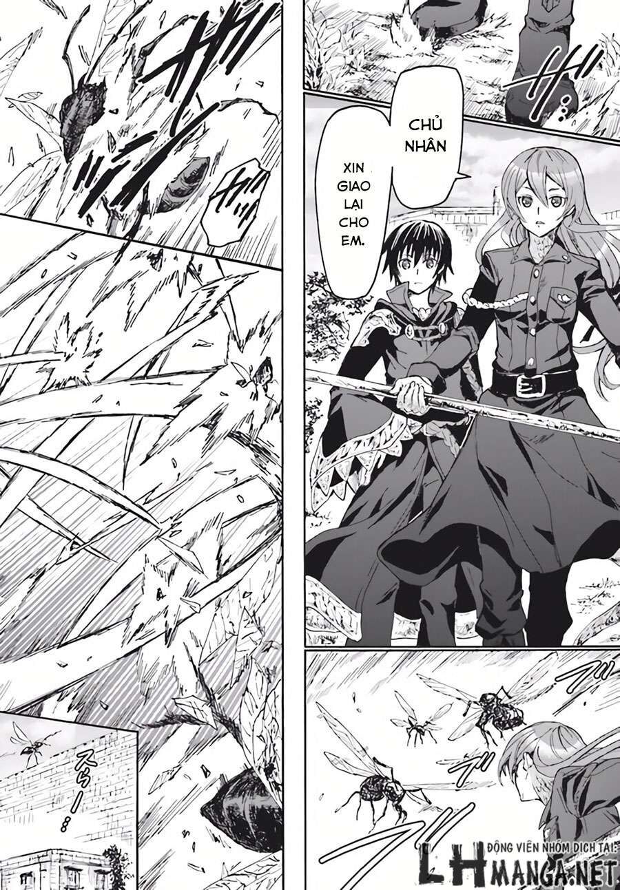 Dị Giới Cuồng Tưởng Khúc Chapter 18 - Trang 2
