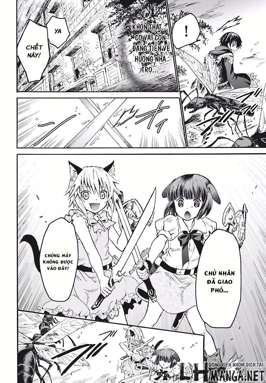 Dị Giới Cuồng Tưởng Khúc Chapter 18 - Trang 2