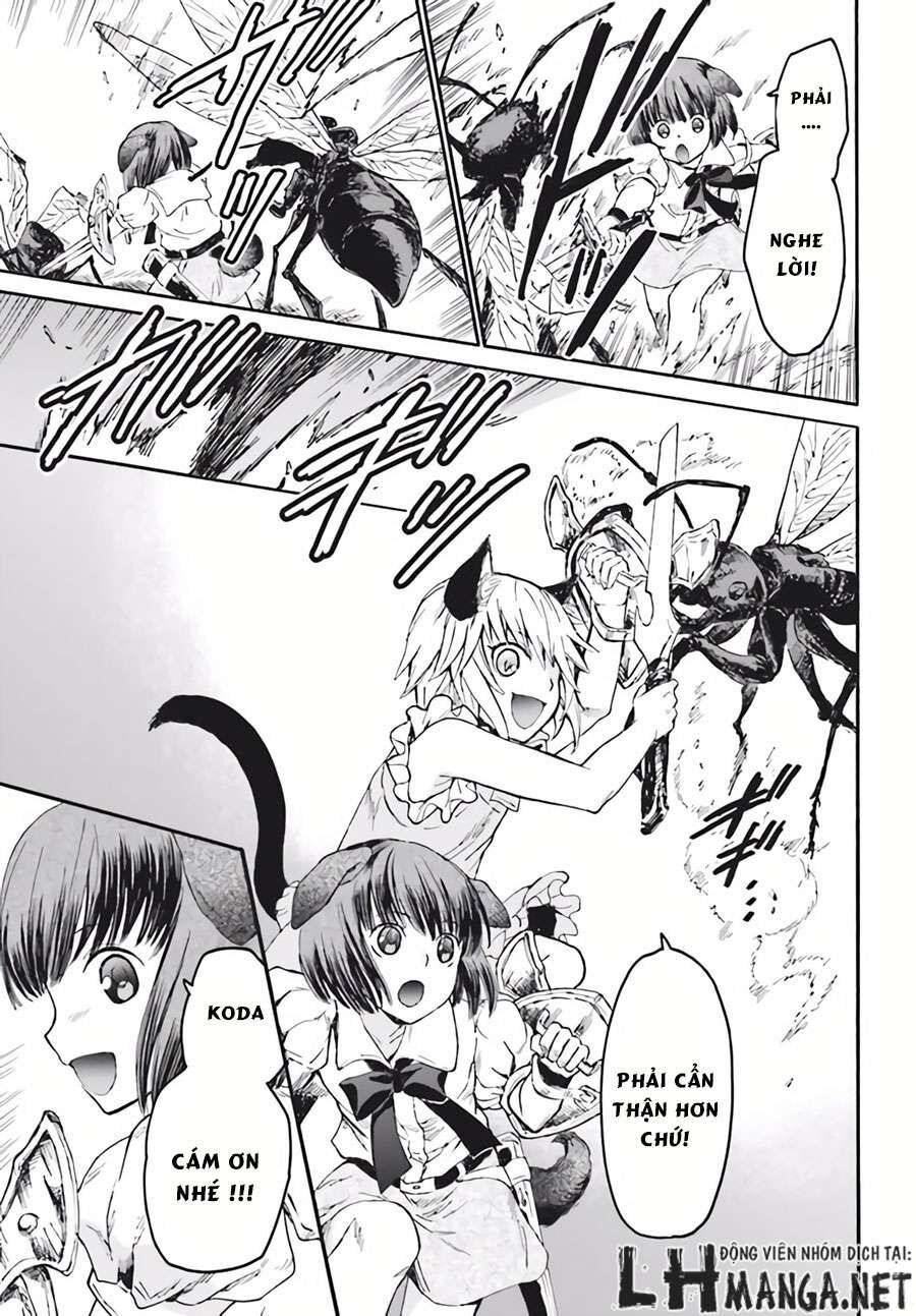 Dị Giới Cuồng Tưởng Khúc Chapter 18 - Trang 2