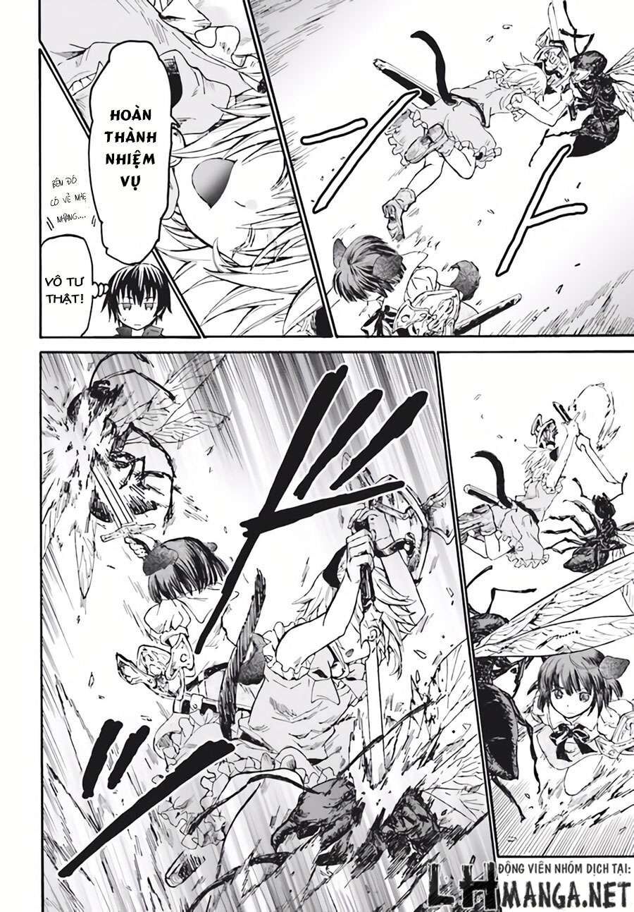 Dị Giới Cuồng Tưởng Khúc Chapter 18 - Trang 2