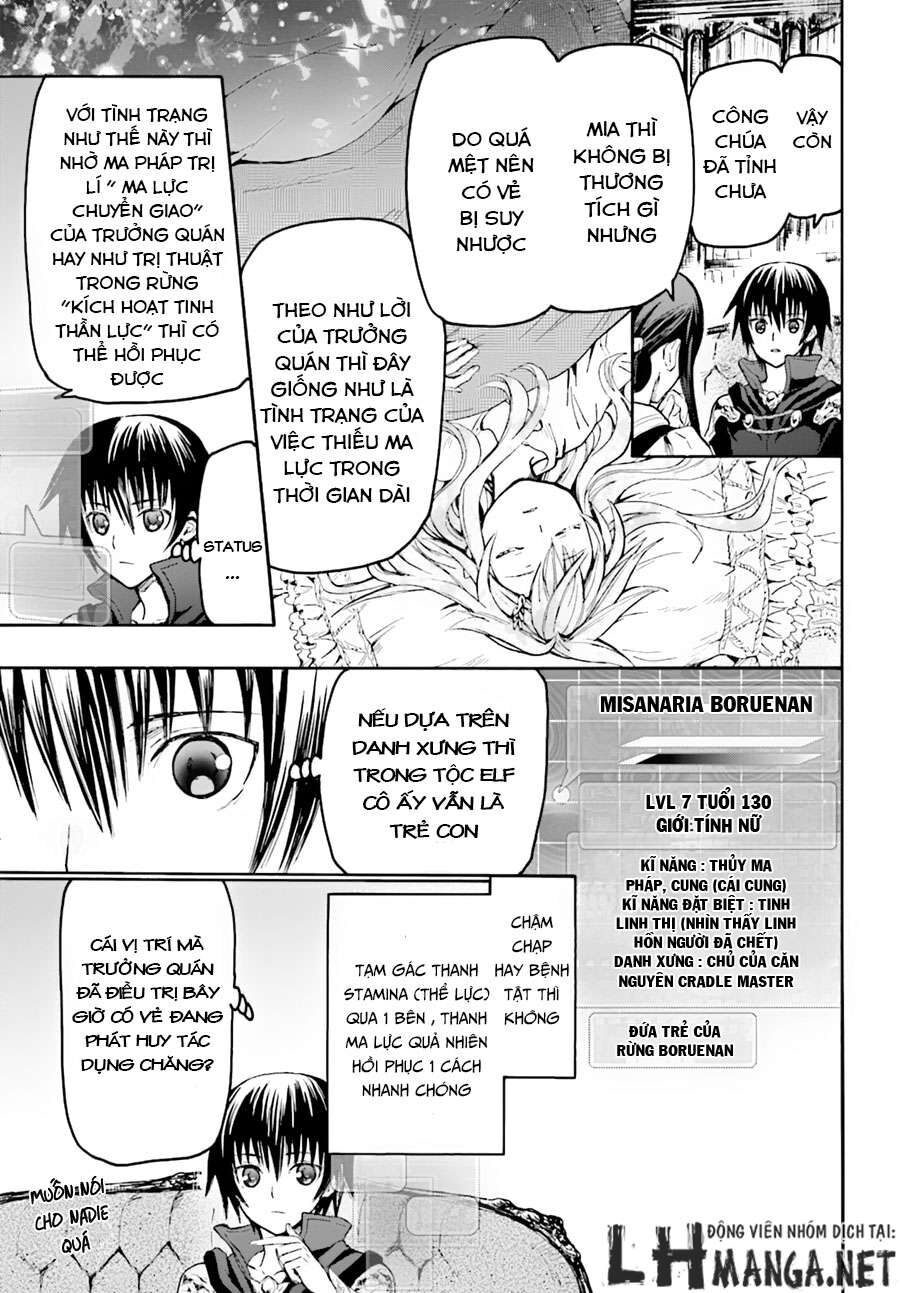 Dị Giới Cuồng Tưởng Khúc Chapter 19 - Trang 2