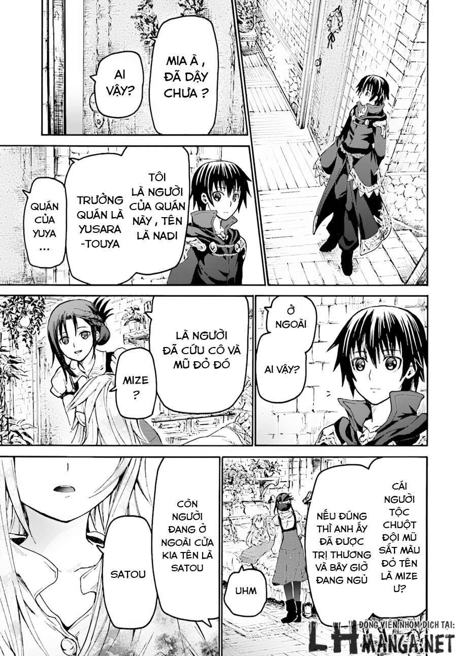 Dị Giới Cuồng Tưởng Khúc Chapter 19 - Trang 2