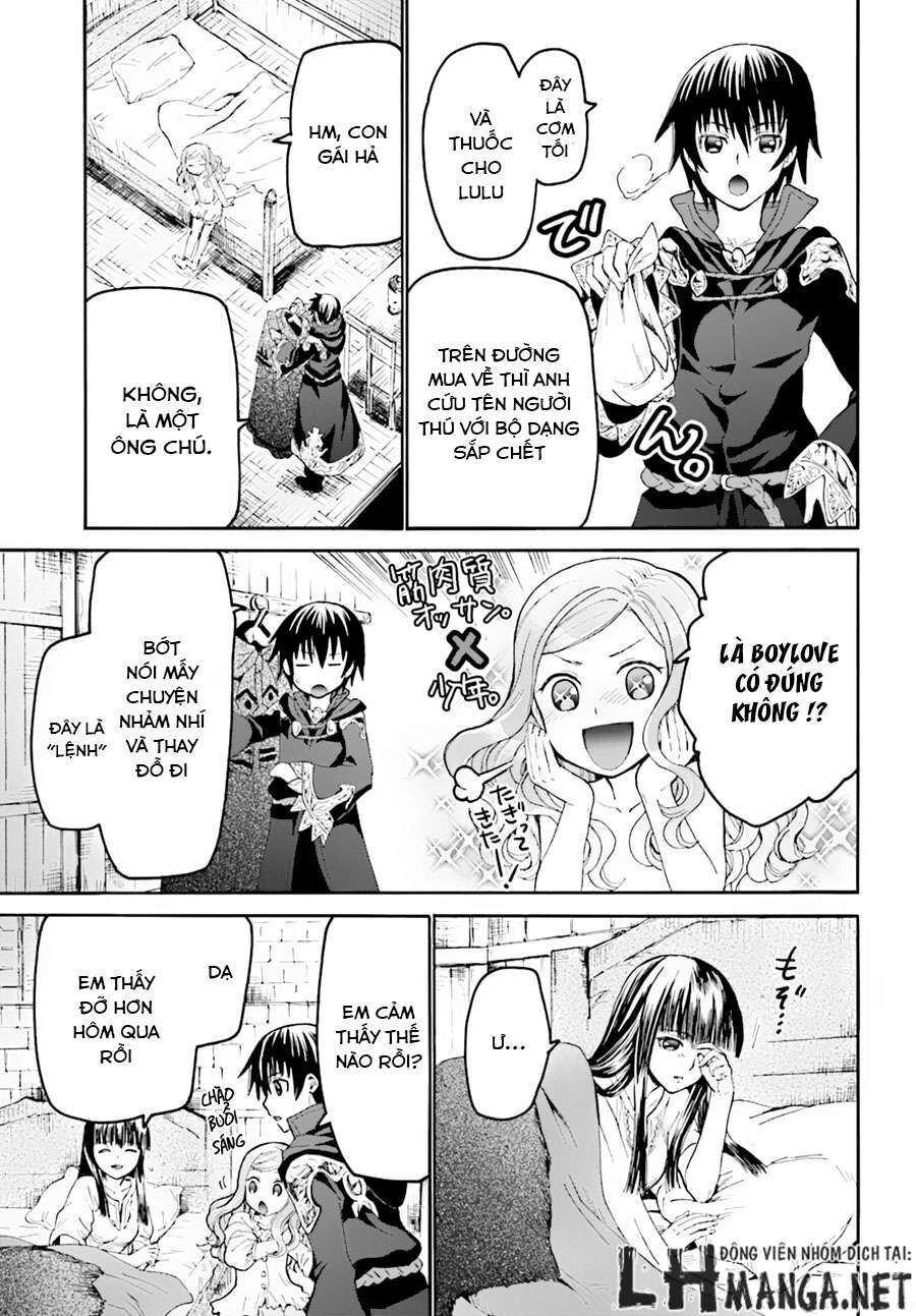 Dị Giới Cuồng Tưởng Khúc Chapter 19 - Trang 2