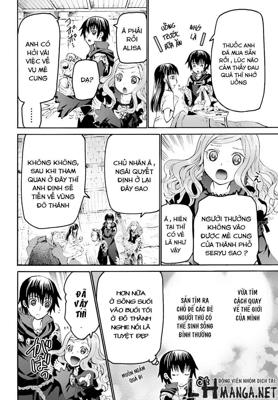Dị Giới Cuồng Tưởng Khúc Chapter 19 - Trang 2