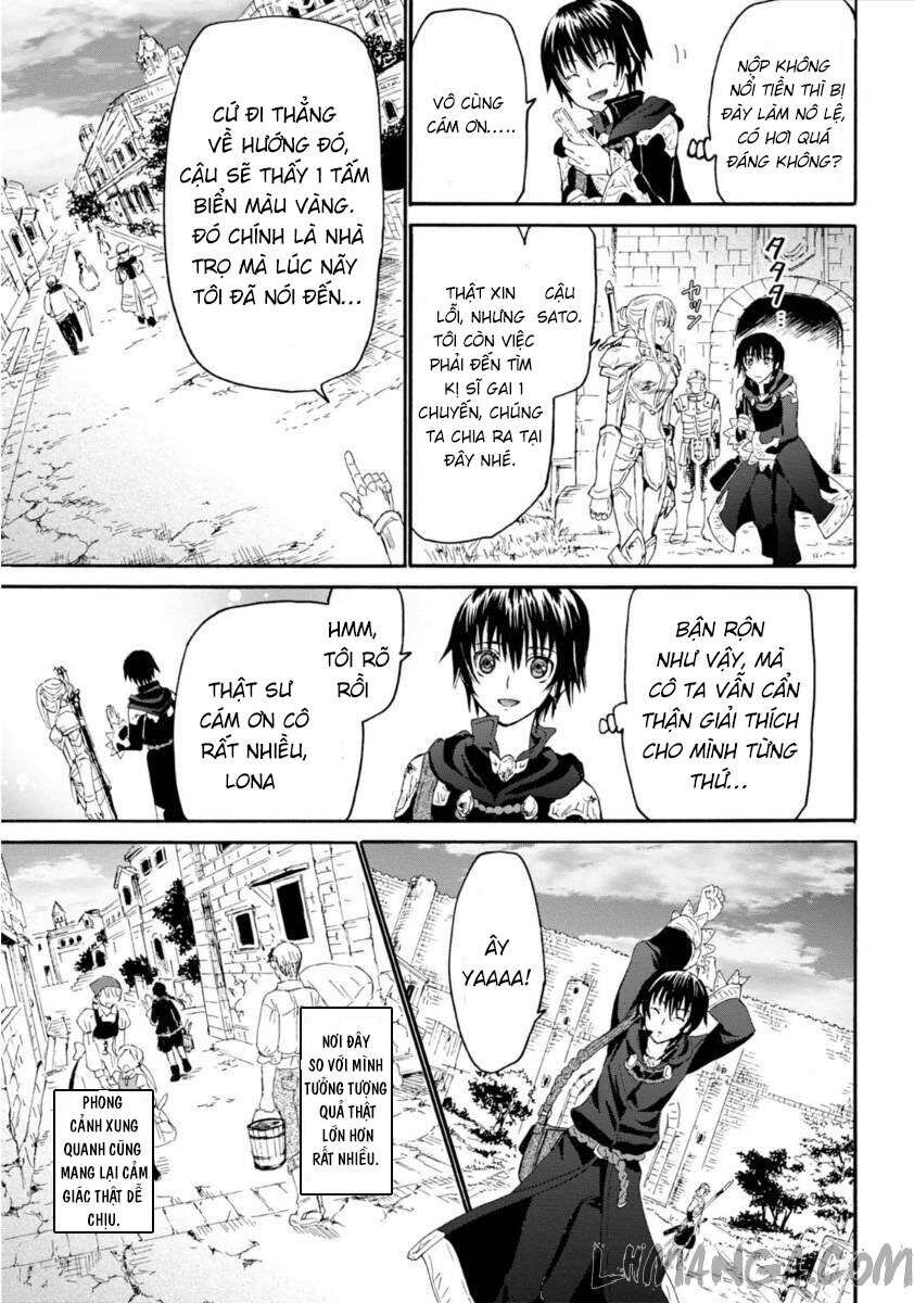 Dị Giới Cuồng Tưởng Khúc Chapter 2 - Trang 2