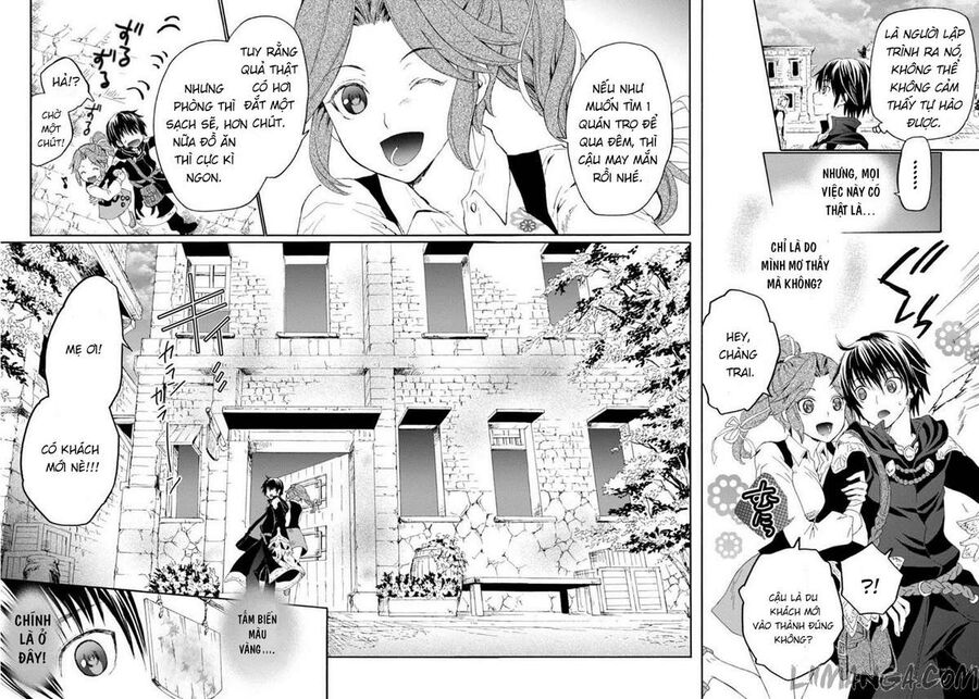 Dị Giới Cuồng Tưởng Khúc Chapter 2 - Trang 2