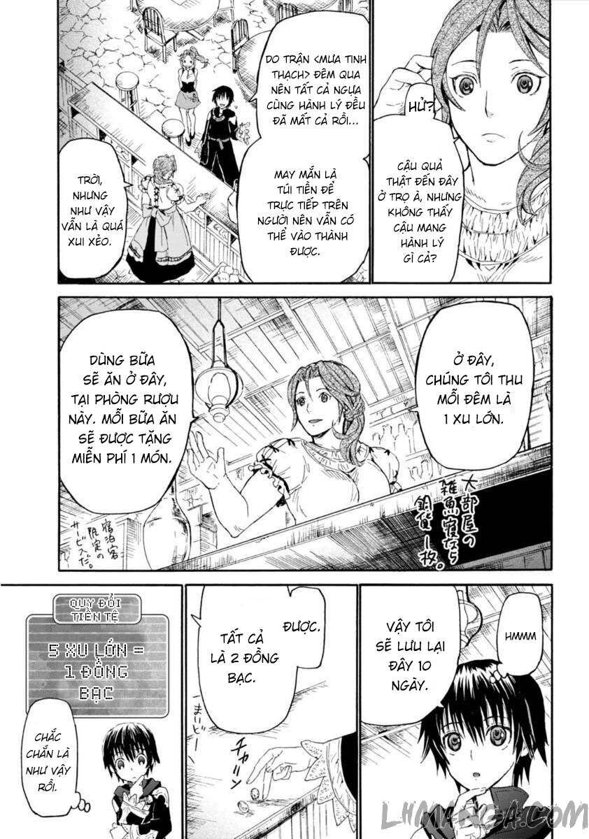 Dị Giới Cuồng Tưởng Khúc Chapter 2 - Trang 2