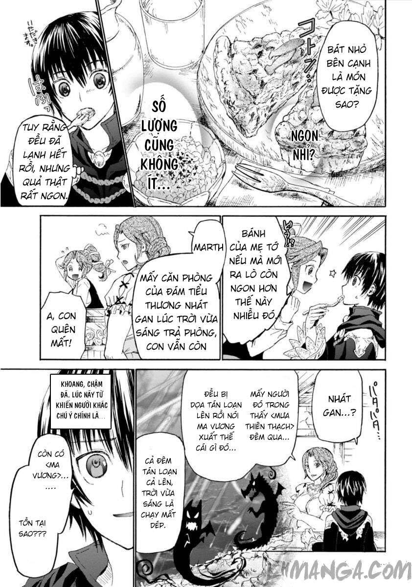 Dị Giới Cuồng Tưởng Khúc Chapter 2 - Trang 2