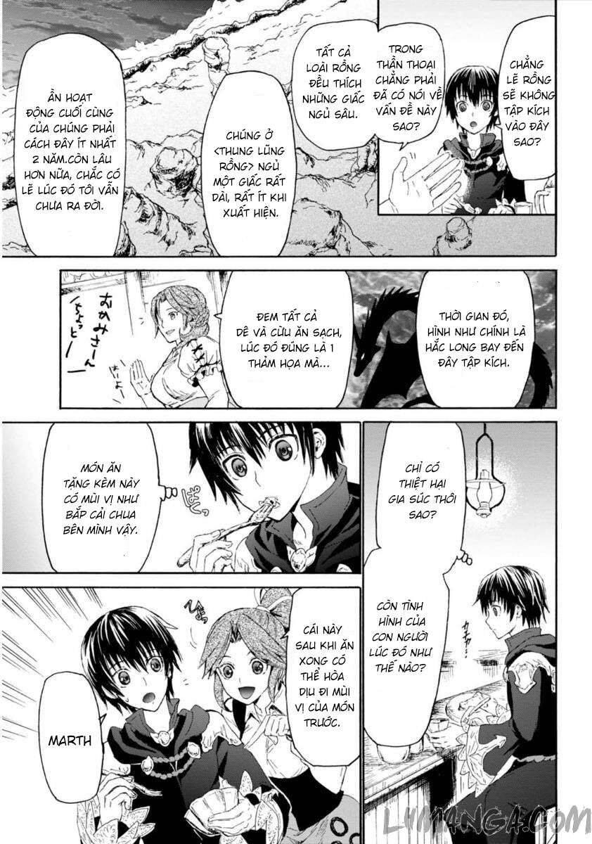 Dị Giới Cuồng Tưởng Khúc Chapter 2 - Trang 2