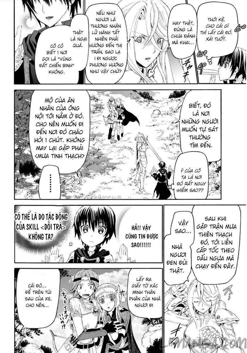 Dị Giới Cuồng Tưởng Khúc Chapter 2 - Trang 2