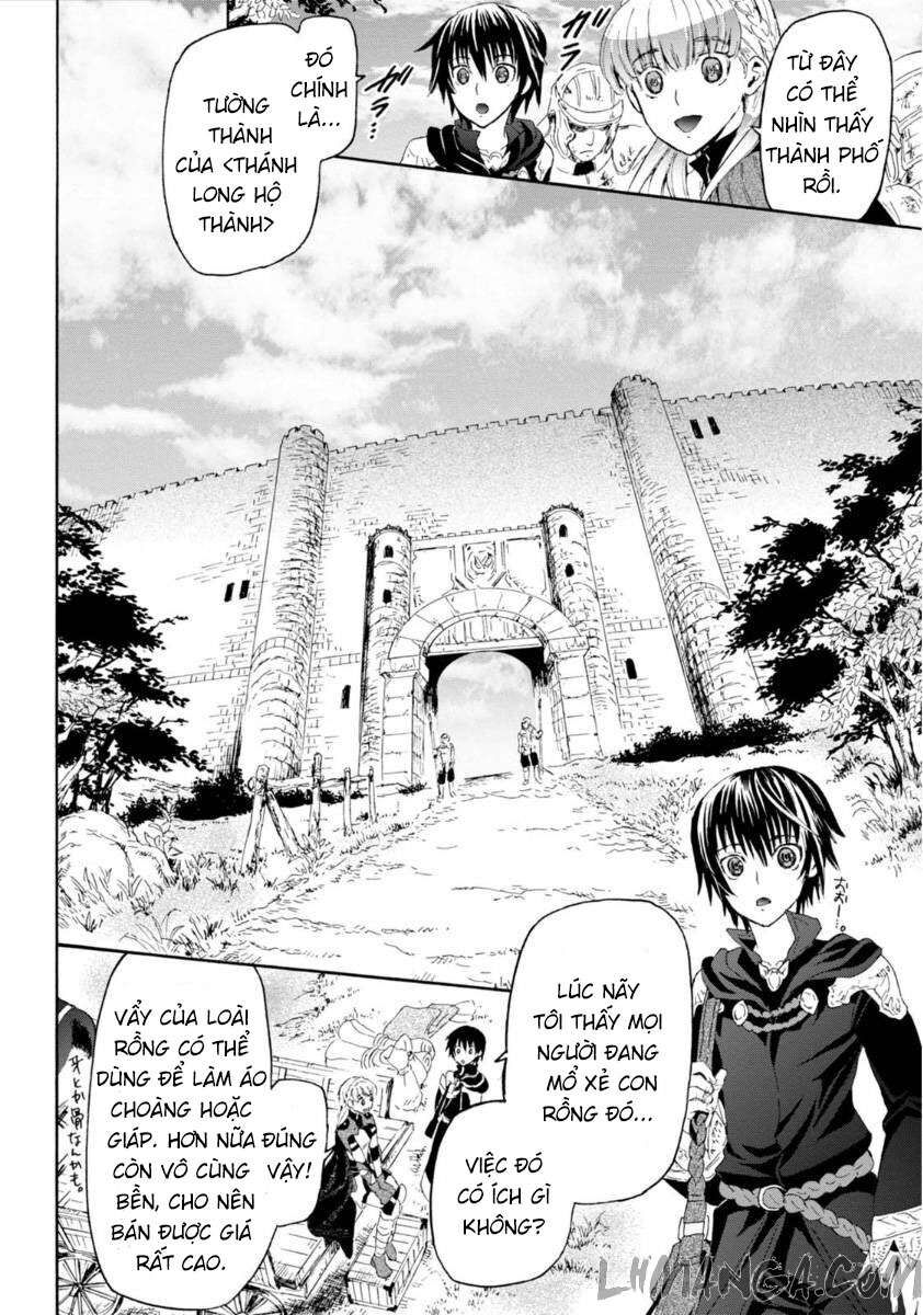 Dị Giới Cuồng Tưởng Khúc Chapter 2 - Trang 2