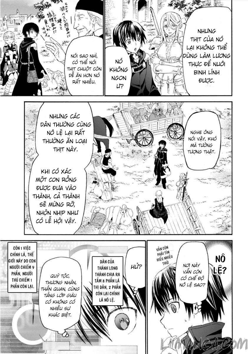 Dị Giới Cuồng Tưởng Khúc Chapter 2 - Trang 2