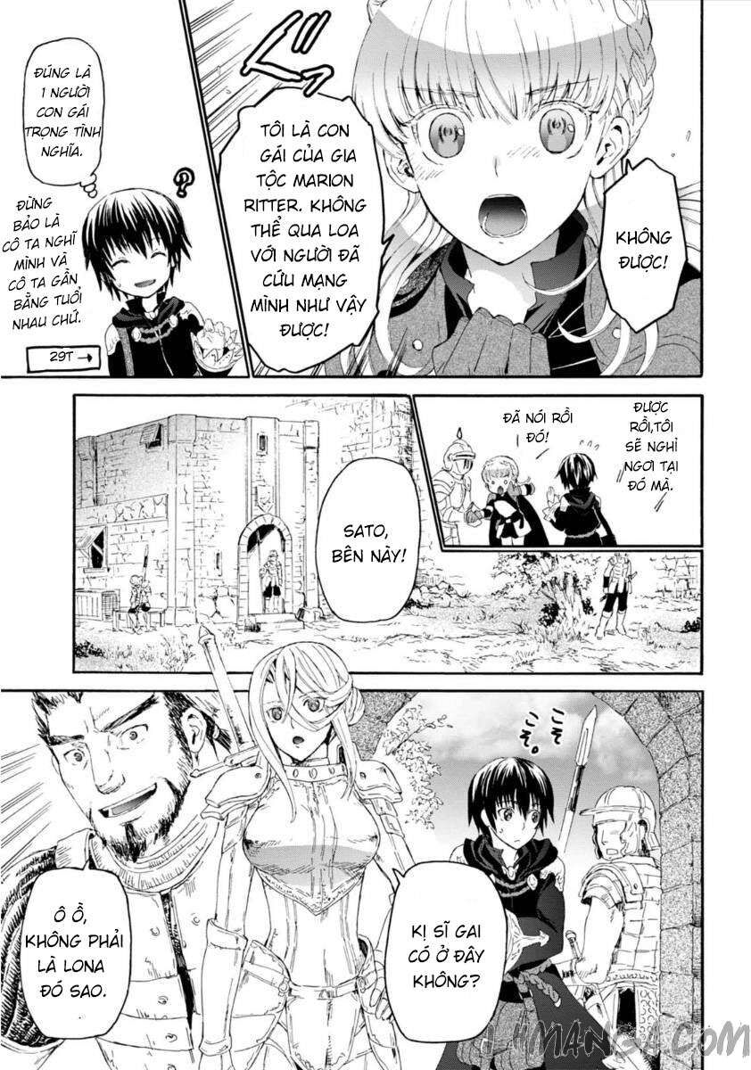 Dị Giới Cuồng Tưởng Khúc Chapter 2 - Trang 2