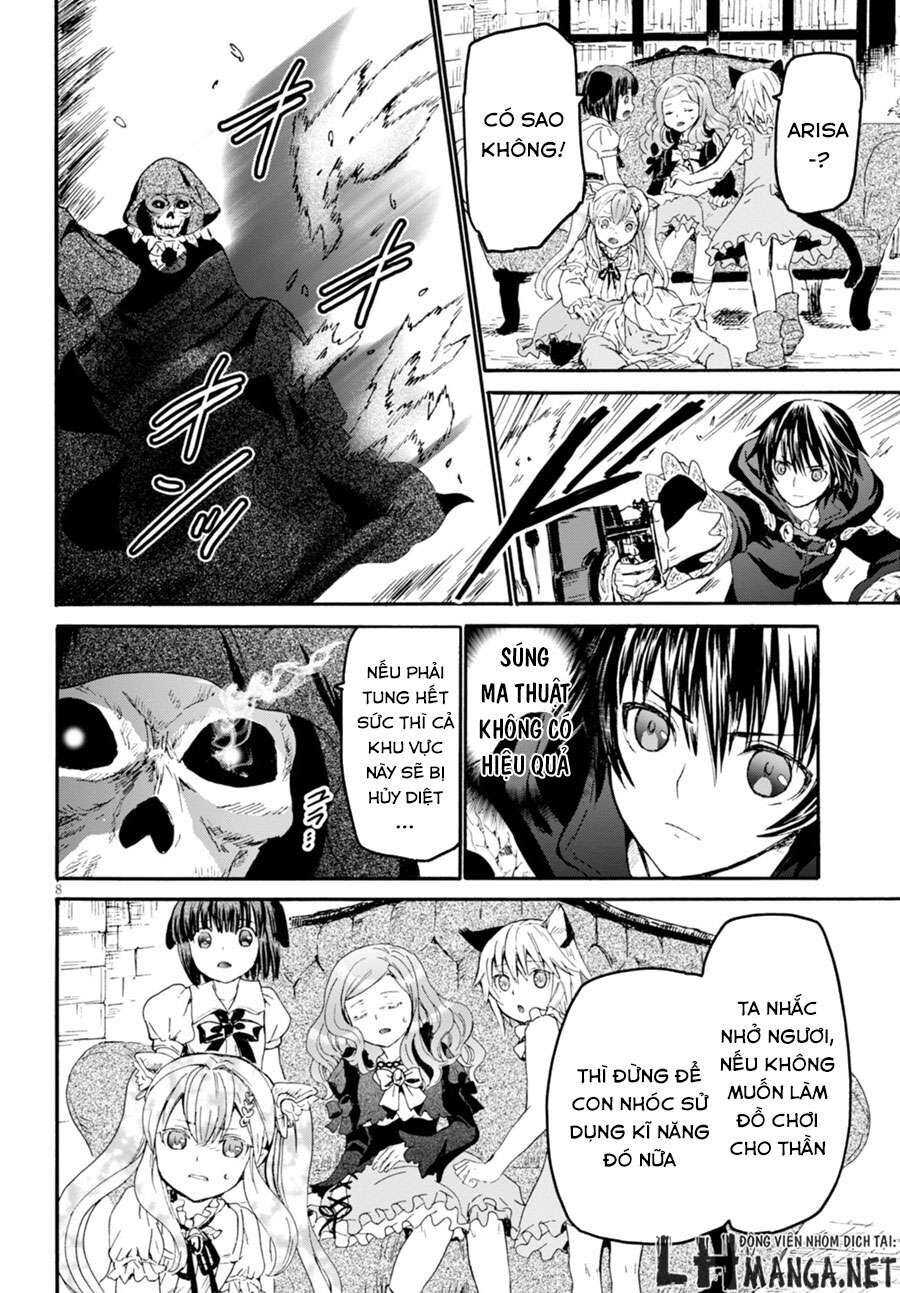 Dị Giới Cuồng Tưởng Khúc Chapter 22 - Trang 2