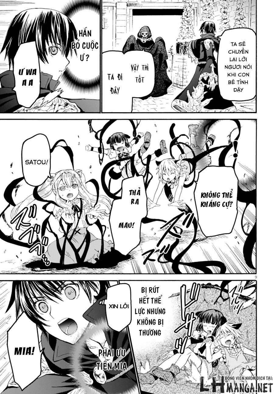 Dị Giới Cuồng Tưởng Khúc Chapter 22 - Trang 2