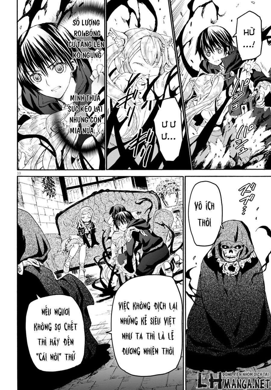 Dị Giới Cuồng Tưởng Khúc Chapter 22 - Trang 2